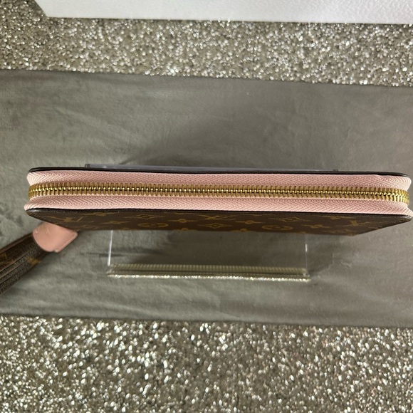 RARE LV Monogram Pink Ballerine with Tassel - Picture 5 of 11